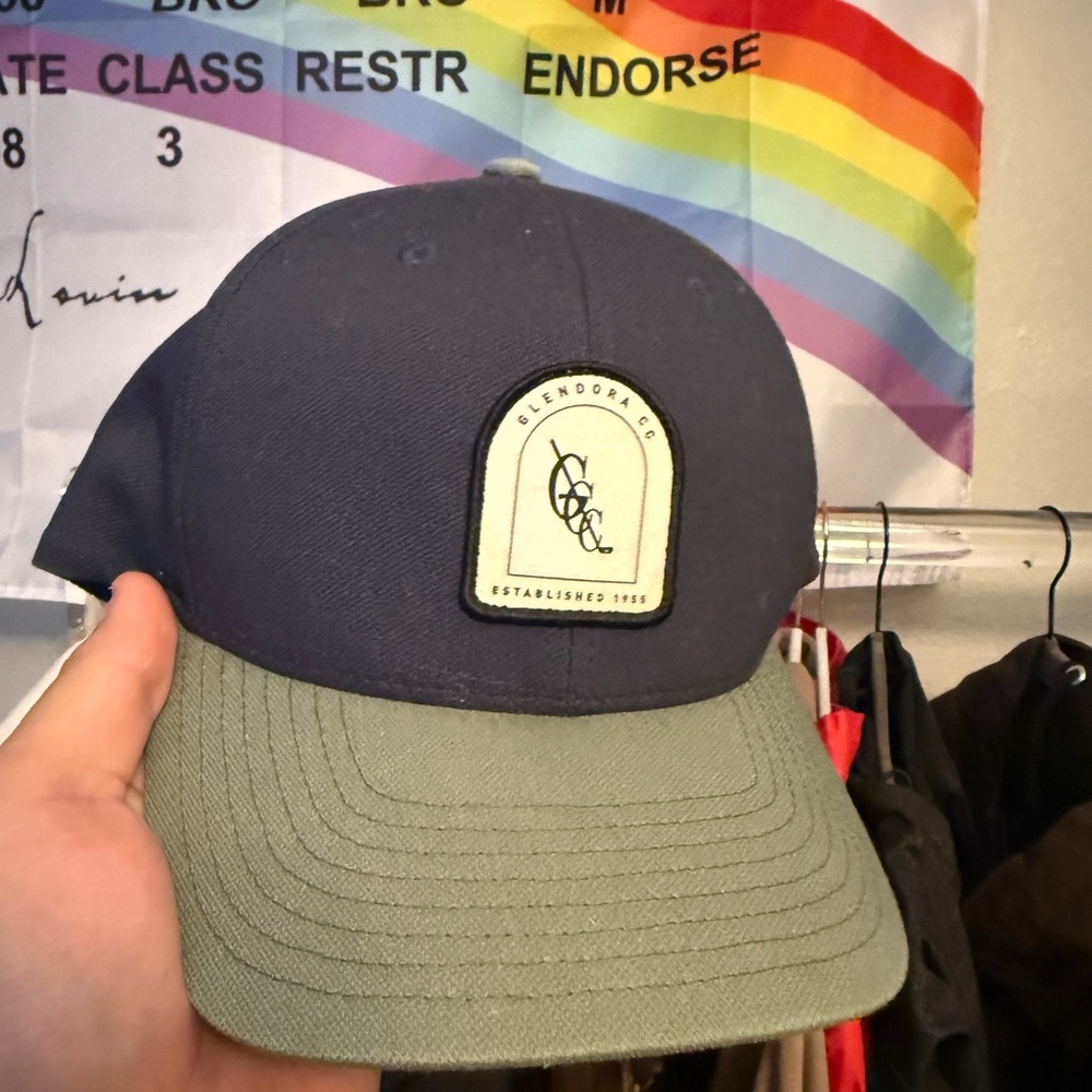 Glendora Country Club Hat